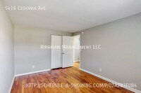 5416 Cedonia Ave photo'