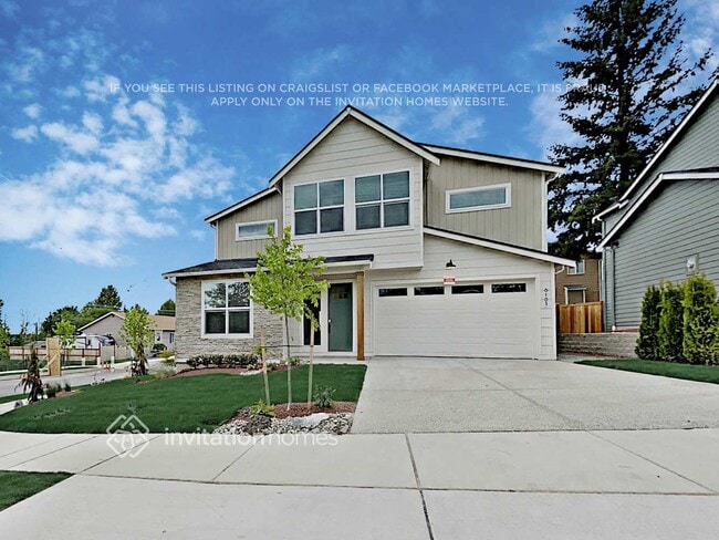 property at 8103 71st St NE