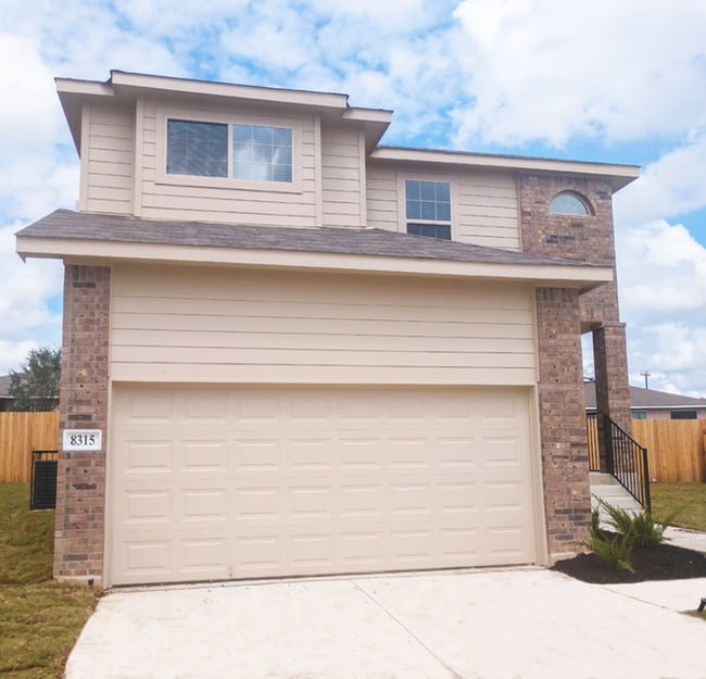property at 8315 Big Crk Dr