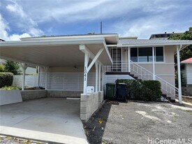 1341 Ekaha Ave in Honolulu, HI - Building Photo