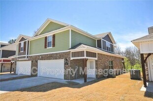 4131 W Sardinia Way in Fayetteville, AR - Building Photo