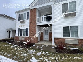 154 Bertram Dr in Yorkville, IL - Foto de edificio - Building Photo