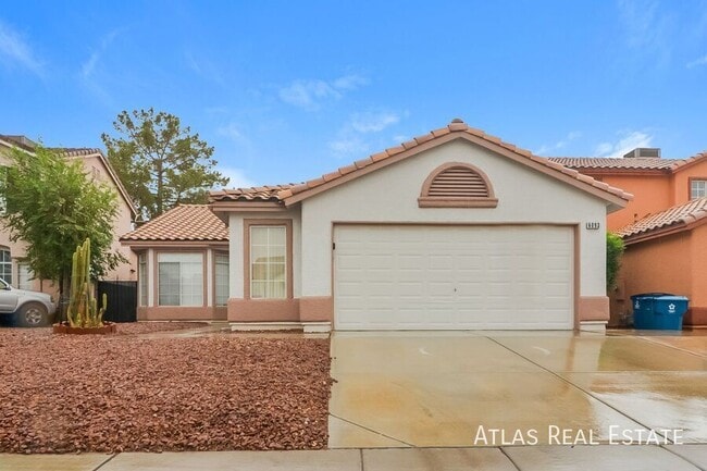 6093 Bing Cherry Dr in Las Vegas, NV - Building Photo - Building Photo