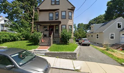 12 Grandview St, Unit #1 12 Grandview St. in Boston, MA - Foto de edificio - Building Photo