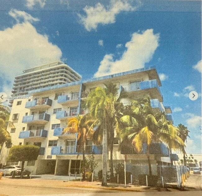 property at 7101 Byron Ave