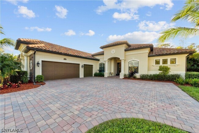 property at 9569 Siracusa Ct