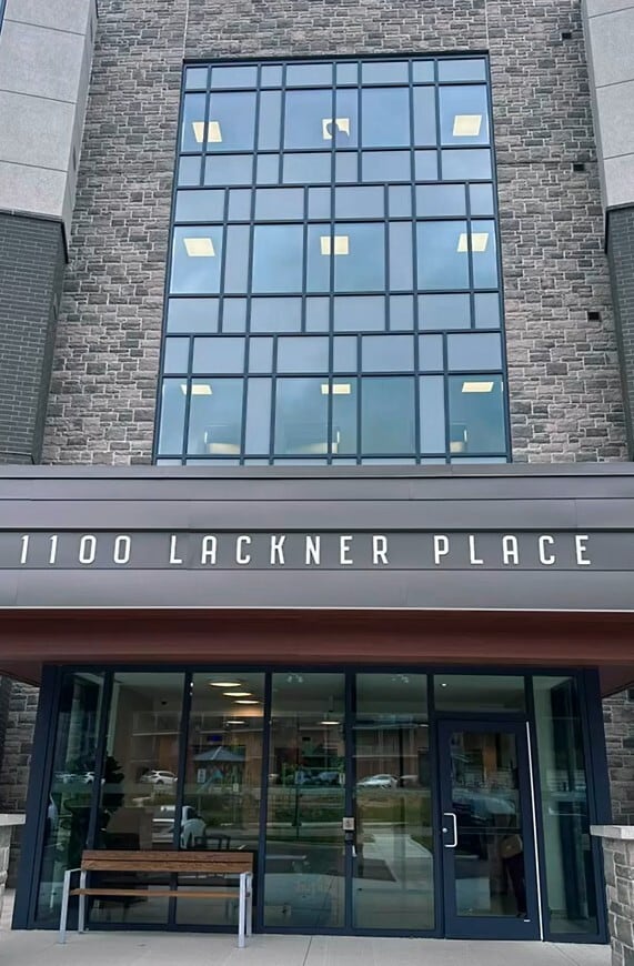 property at 1000 Lackner Pl