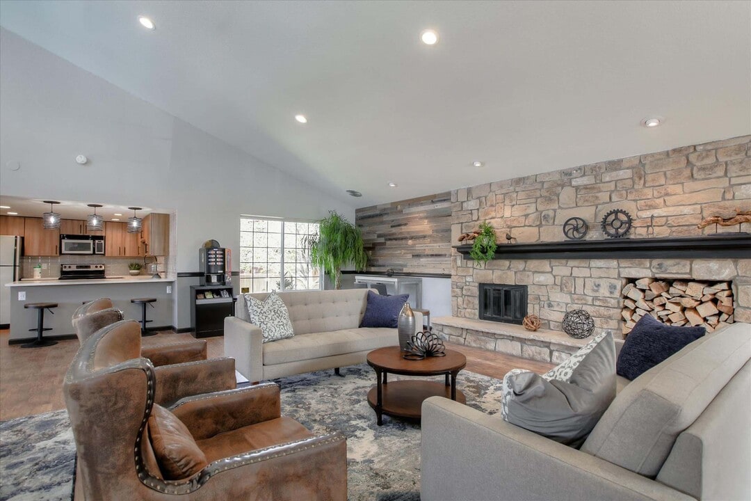 Chestnut Ridge in Denver, CO - Building Photo