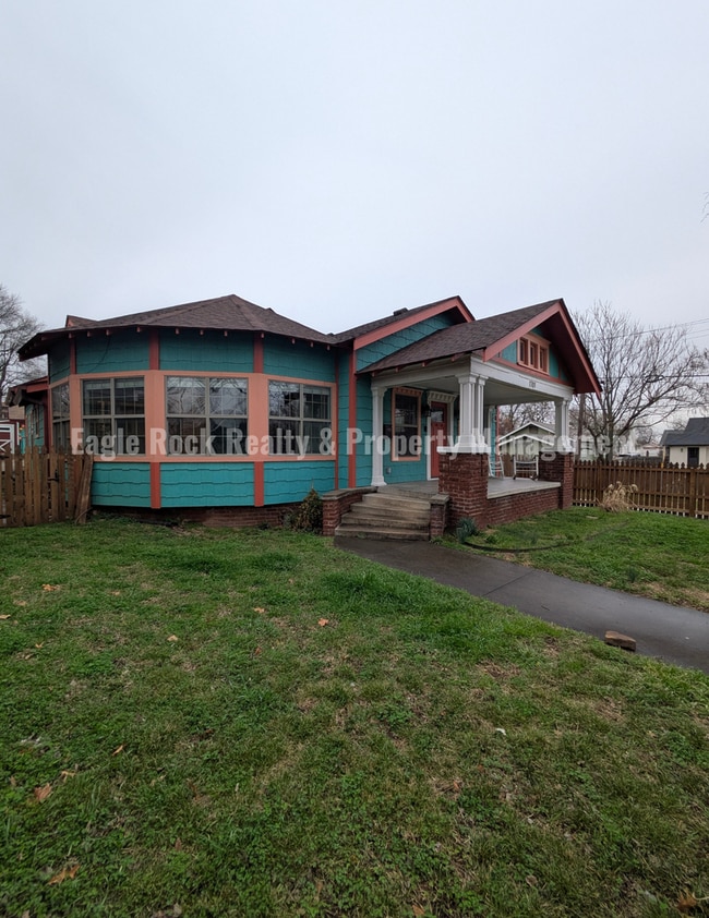 1701 W Cameron St in Tulsa, OK - Building Photo - Building Photo