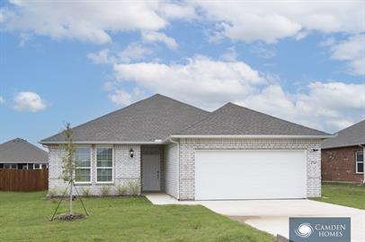 2949 Emma Ln in Mabank, TX - Building Photo