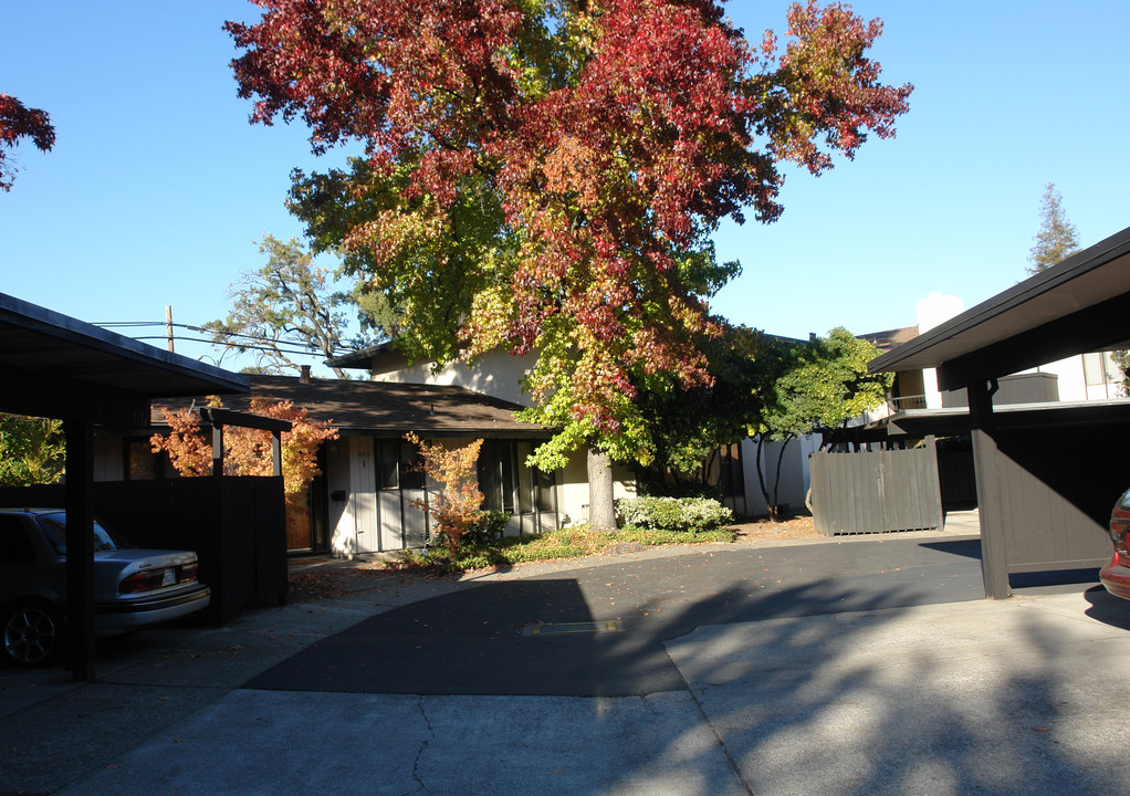 1942 Desert Cor in Walnut Creek, CA - Building Photo