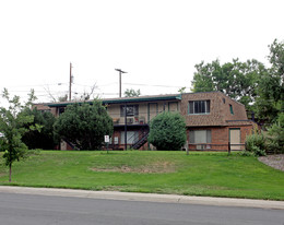 5504 S Huron St Apartments