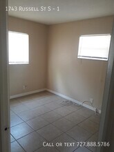 1743 Russell St S in St. Petersburg, FL - Building Photo - Building Photo