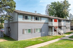 Grammercy in Denver, CO - Building Photo