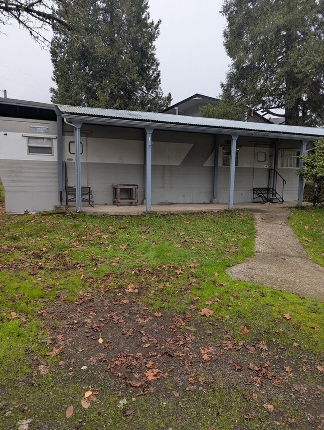 property at 249 SE 2nd St