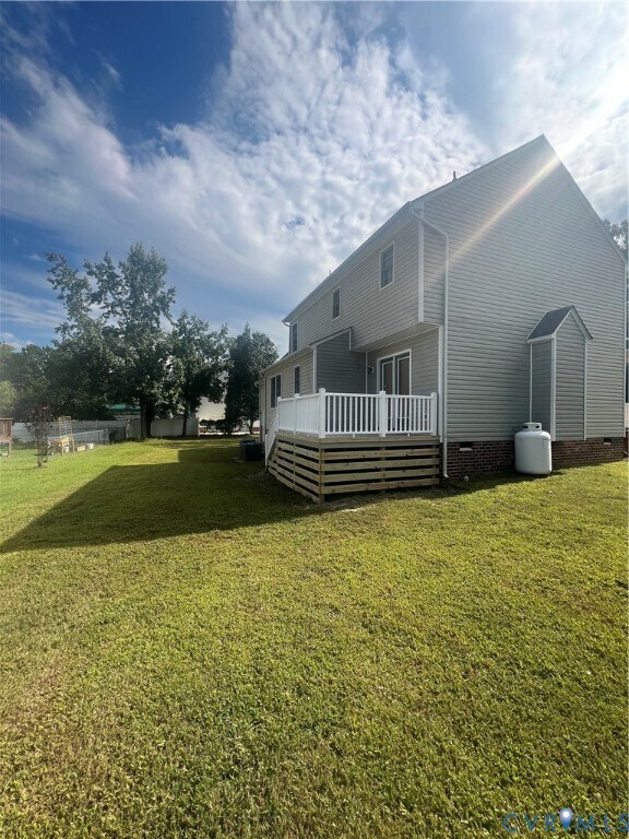 4508 Wood Ln in Prince George, VA - Building Photo - Building Photo