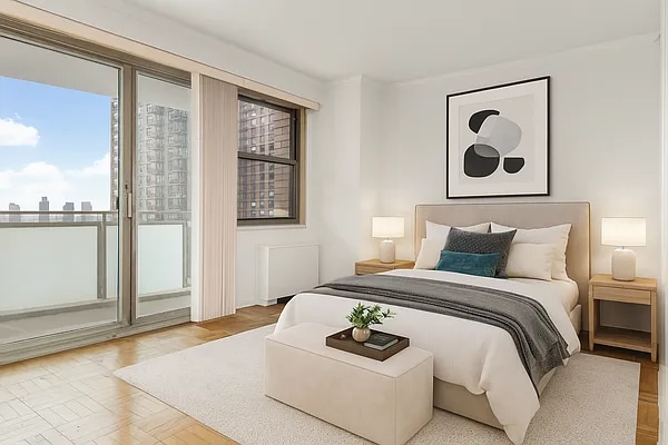 300 E 40th St, Unit 18F in New York, NY - Building Photo - Building Photo