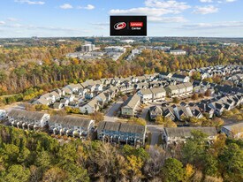 1319 Rodessa Run in Raleigh, NC - Building Photo