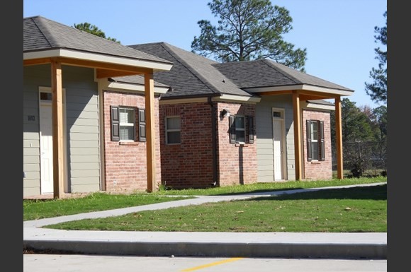 Cypress Trails in Lafayette, LA - Building Photo - Building Photo