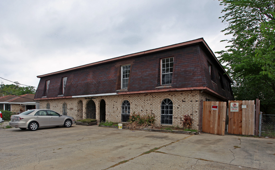 4417 Morris Pl in New Orleans, LA - Foto de edificio