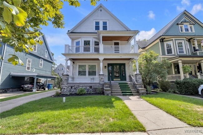 property at 146 Lancaster Ave
