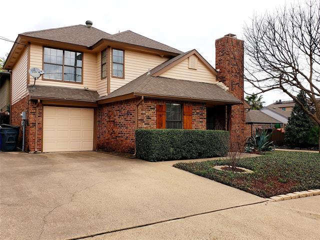 property at 1502 Villars St