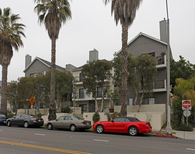 Seapoint in Santa Monica, CA - Foto de edificio - Building Photo