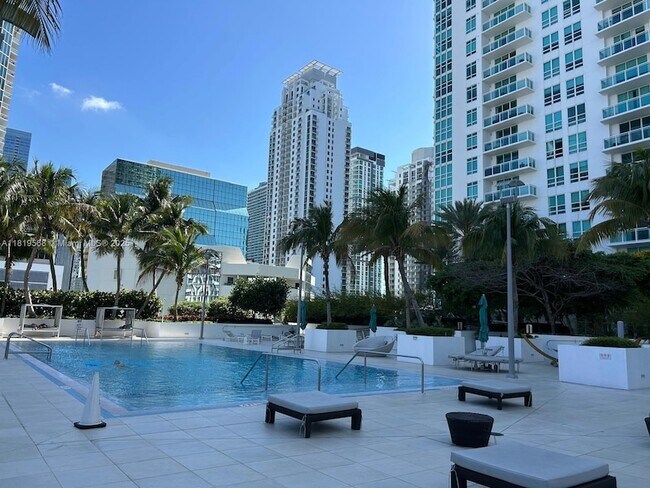 property at 950 Brickell Bay Dr