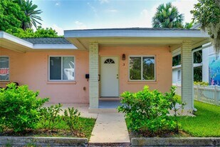 25 Turner St in Clearwater, FL - Building Photo