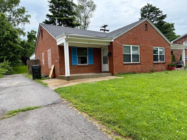 property at 305 Hightower Rd