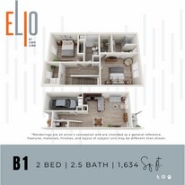 Elio at Lake Lena in Auburndale, FL - Building Photo