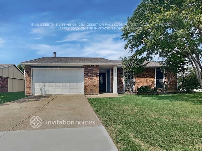 property at 5541 Gates Dr