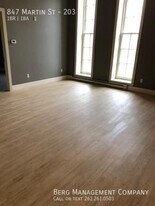 847 Martin St in Waukesha, WI - Building Photo