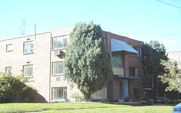 Observatory West in Denver, CO - Foto de edificio - Building Photo