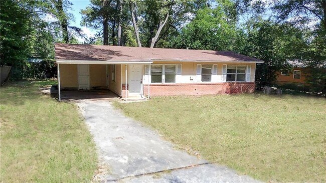 property at 2419 Adger Rd