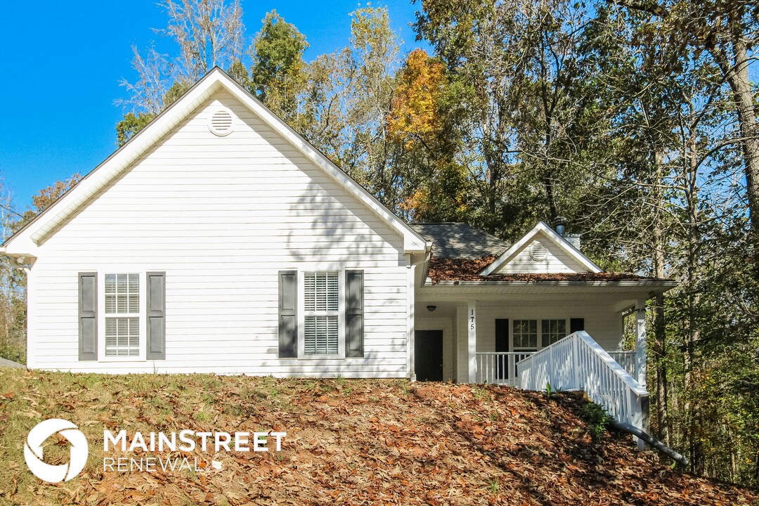 175 Autumn Ct in Covington, GA - Building Photo