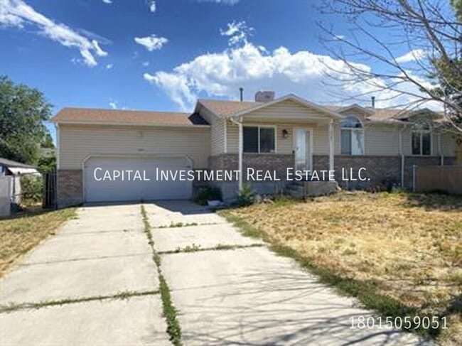 property at 1741 W 6020 S