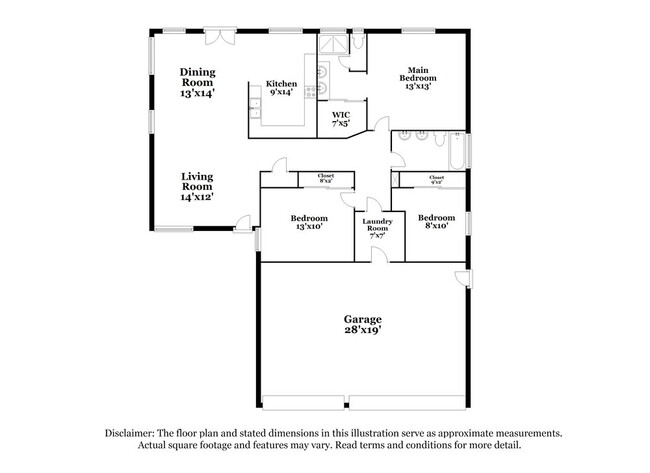 1144 Castle Point Ave in Henderson, NV - Building Photo - Building Photo