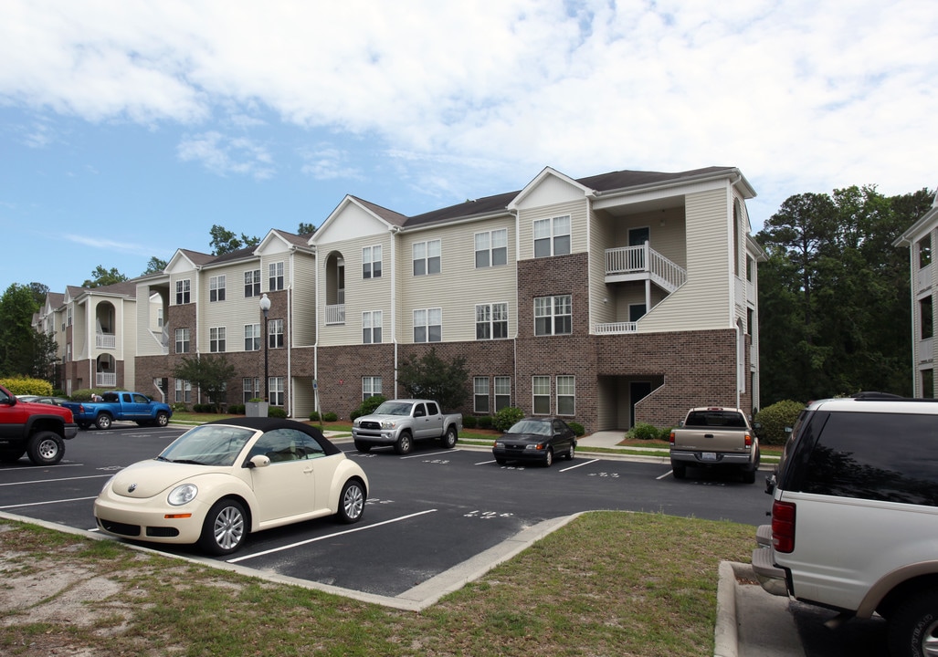 Cornerstone in Wilmington, NC - Building Photo