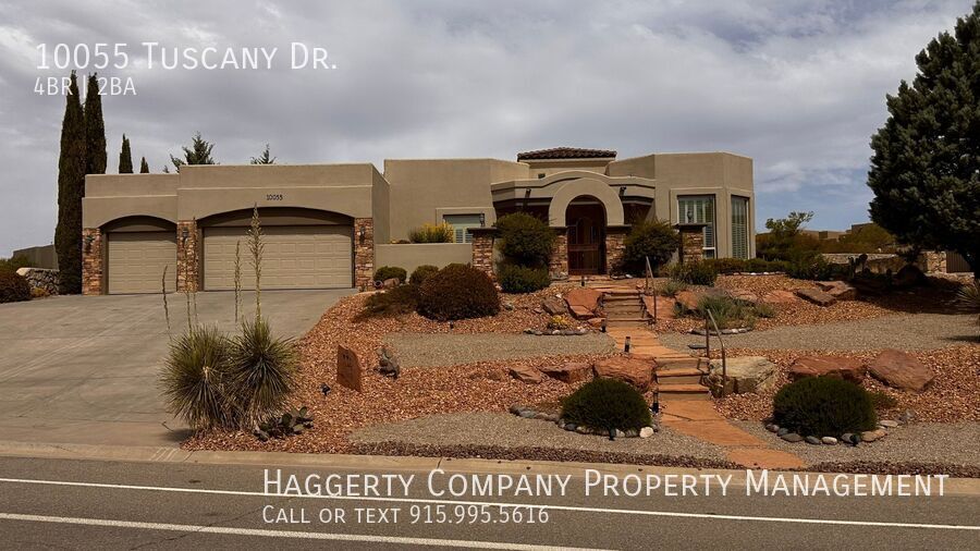 10055 Tuscany Dr in Las Cruces, NM - Building Photo