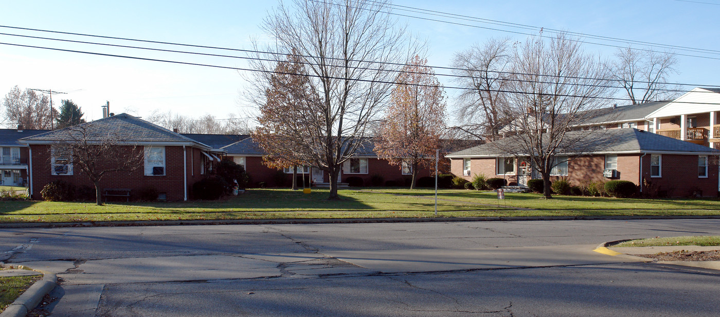 539-551 Winter St in Wooster, OH - Building Photo