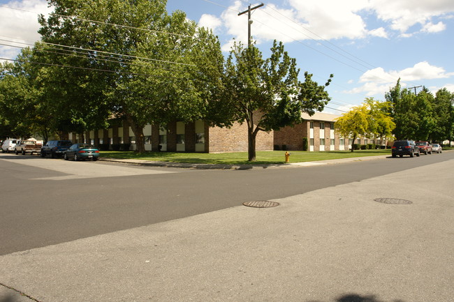 Regal Arms in Spokane, WA - Foto de edificio - Building Photo