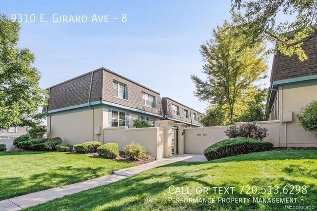 property at 9310 E Girard Ave