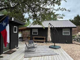 7308 Navajo Pass, Unit Casita Volente at Lake Travis in Leander, TX - Building Photo
