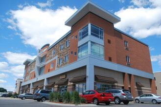 Stadium Center Lofts in Mankato, MN - Foto de edificio - Building Photo