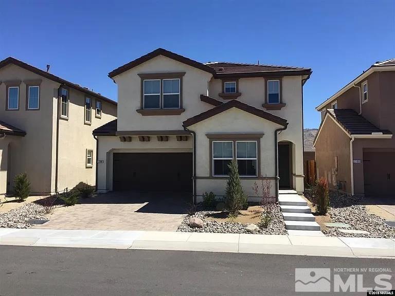2200 Hope Valley Dr in Reno, NV - Building Photo