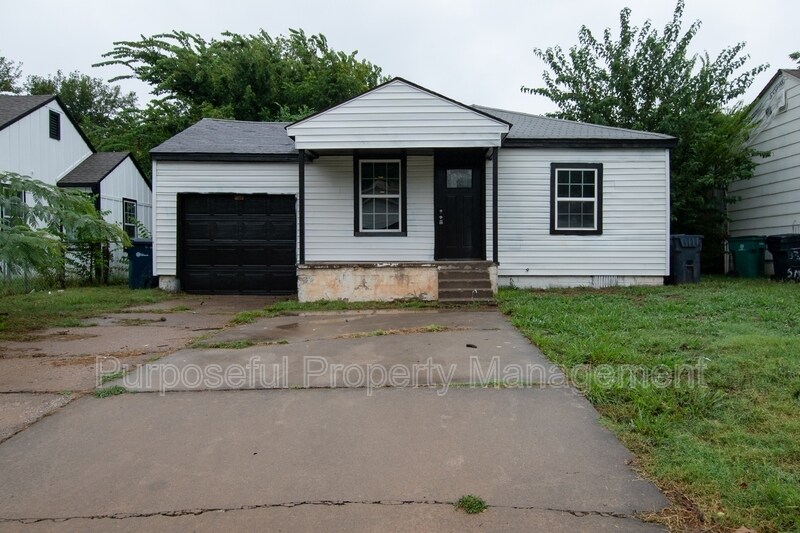 3316 S Meta Ave in Oklahoma City, OK - Building Photo