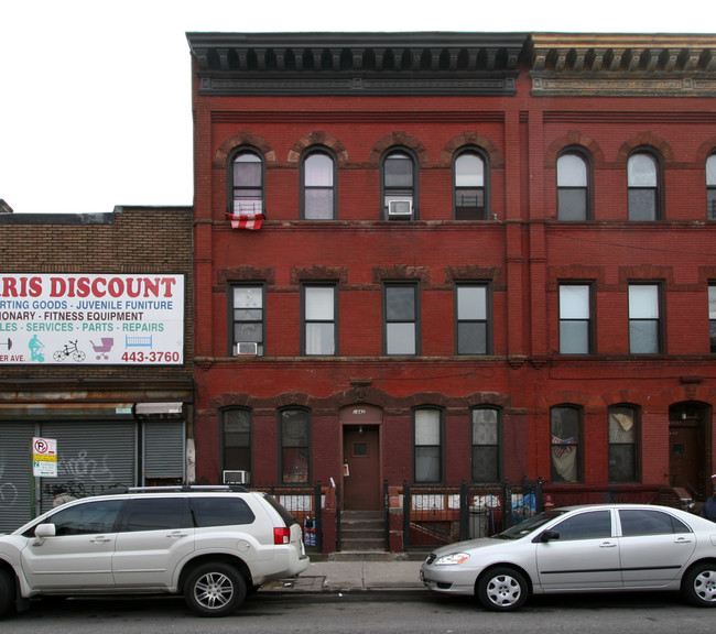 1442 DeKalb Ave in Brooklyn, NY - Building Photo - Building Photo