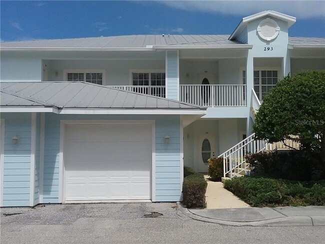 property at 293 Hidden Bay Dr