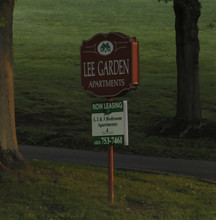 Lee Garden Apartments in Bristol, VA - Building Photo - Building Photo